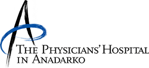 Anadarka Logo - The Physicians' Hospital in Anadarko