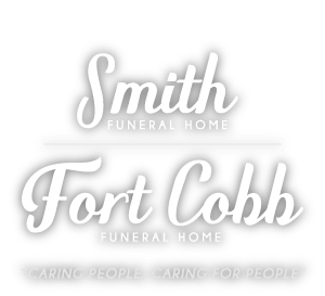 Anadarka Logo - Smith Funeral Home & Fort Cobb Funeral Home | Anadarko, OK