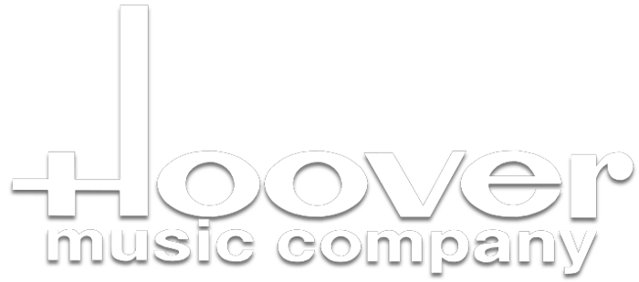 Hoover Logo - Hoover Music Company