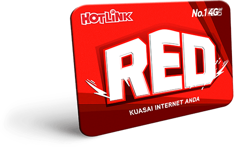 Hotlink Logo - Hotlink Red | Ayda Jebat