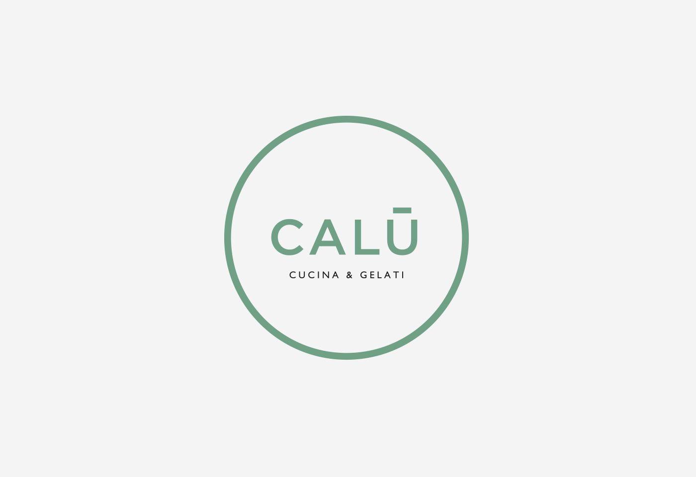 Calu Logo - CALU - Blandine Minot