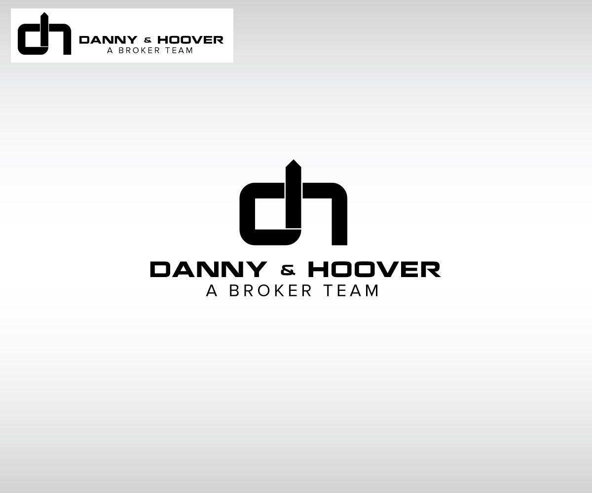 Hoover Logo - Bold, Modern, Real Estate Logo Design for Danny/Hoover Team (doesn't ...