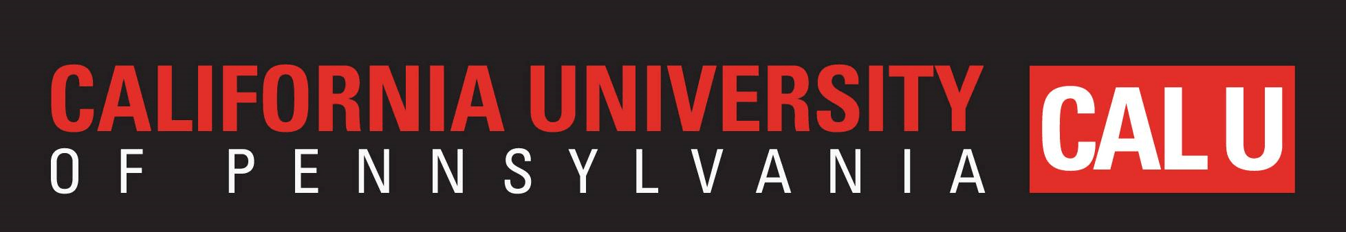 Calu Logo - Campus Profile #10: California University of Pennsylvania – Campus ...