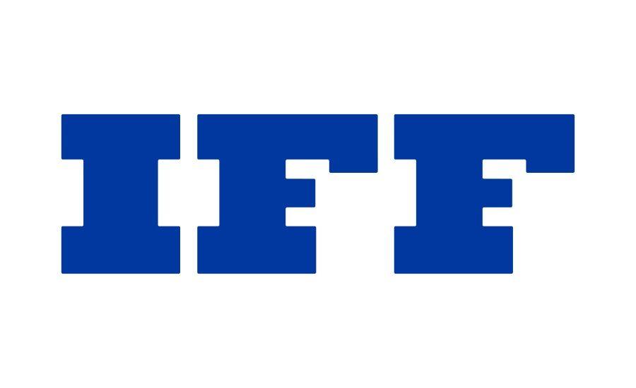 Iff Logo - IFF collaborates with Aryballe on 