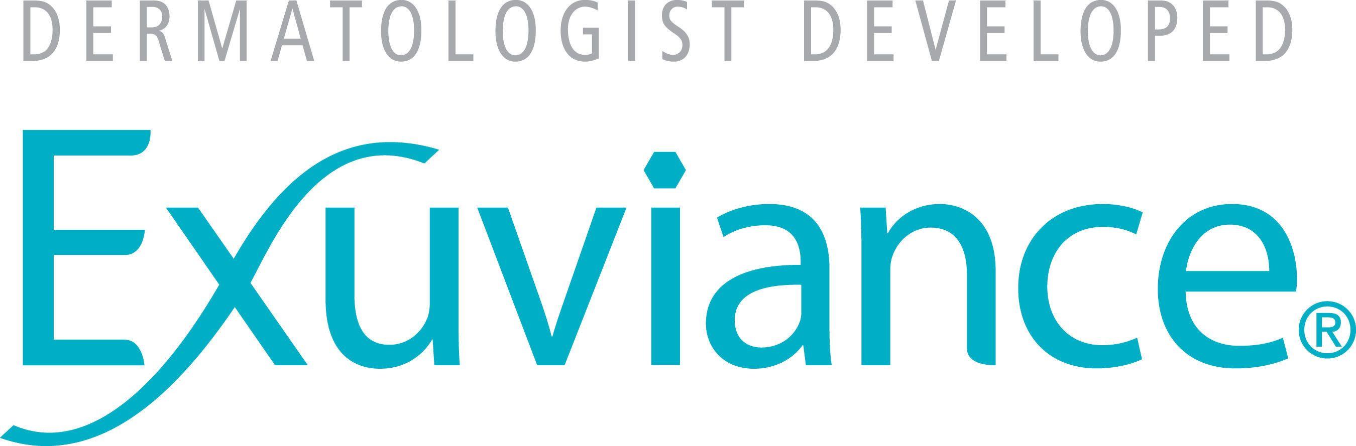 Exuviance Logo - Exuviance® Launches Targeted Wrinkle Repair