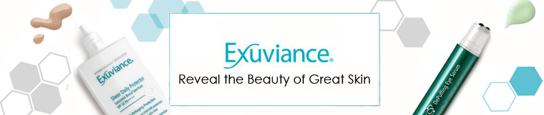 Exuviance Logo - Exuviance Concealer