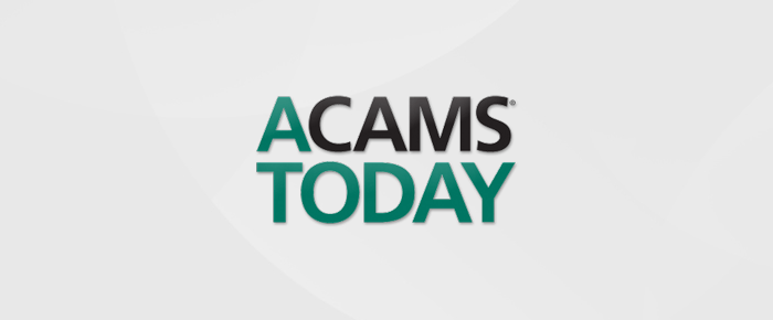 ACAMS Logo - Membership Development Department – ACAMS Today