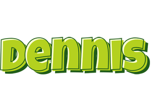 Dennis Logo - Dennis Logo | Name Logo Generator - Smoothie, Summer, Birthday ...