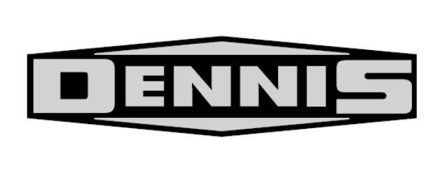 Dennis Logo - Dennis Logos