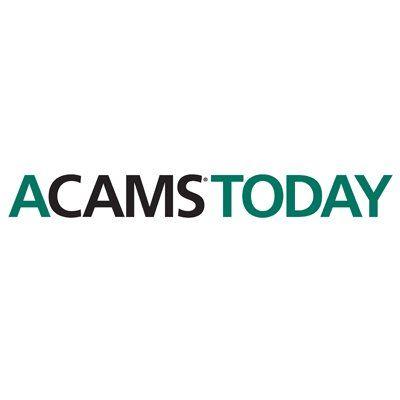 ACAMS Logo - ACAMS Today