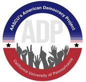 Calu Logo - American Democracy Project | Cal U