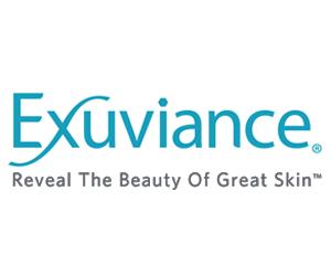 Exuviance Logo - Exuviance – Forever Radiant