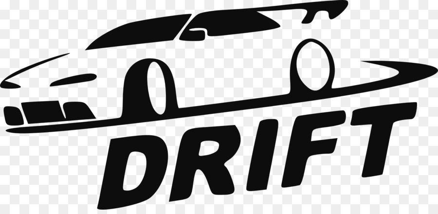 Drift Logo - Car Decal Sticker Drifting Logo png download*1018