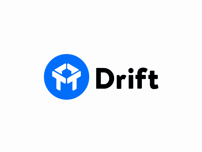 Drift Logo - Drift Animation