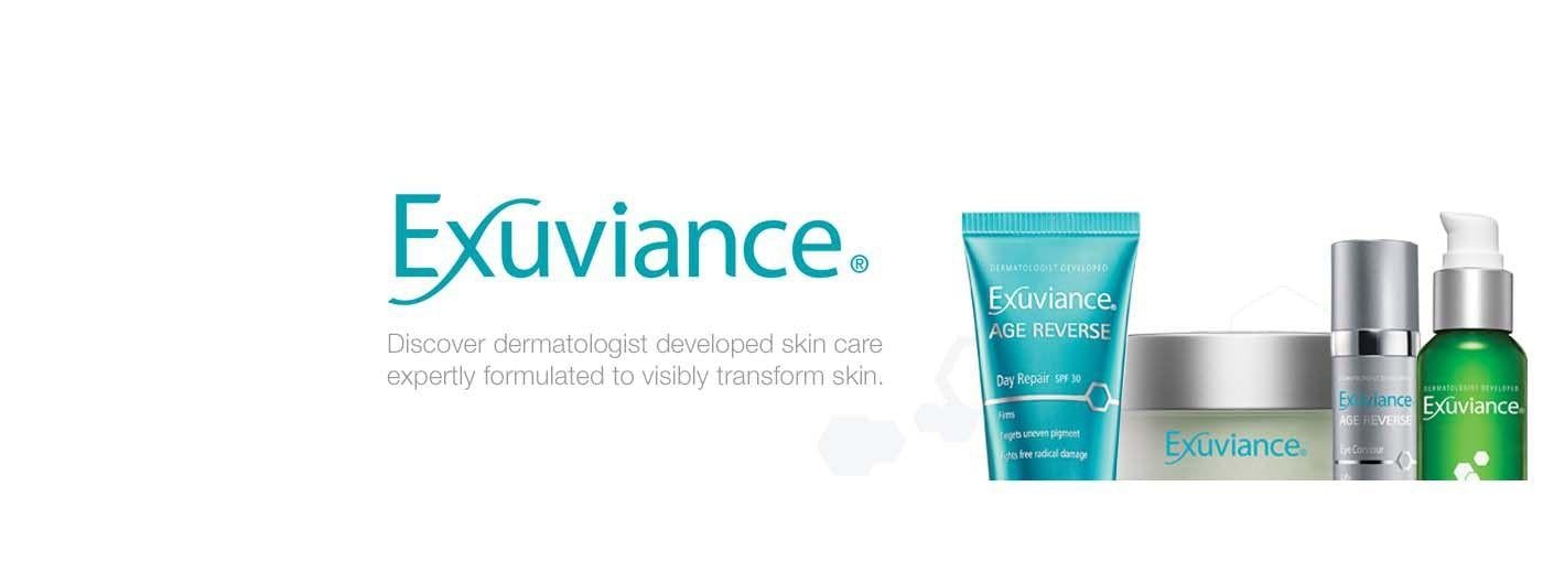 Exuviance Logo - Exuviance | Ulta Beauty