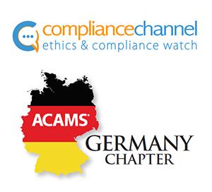 ACAMS Logo - Germany Chapter