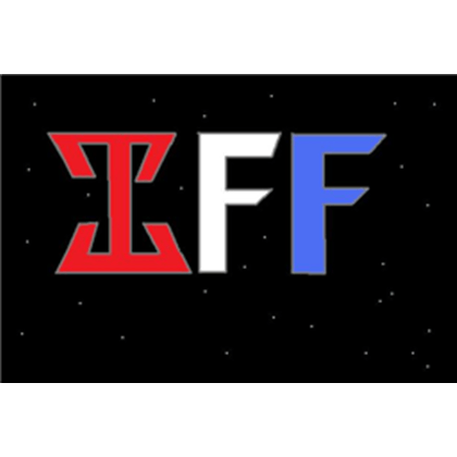 Iff Logo - IFF logo - Roblox