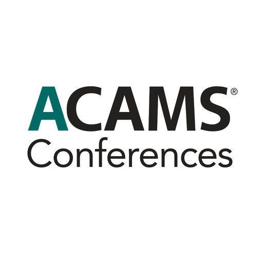 ACAMS Logo - ACAMS Conferences by ACAMS Inc