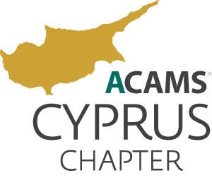 ACAMS Logo - Cyprus Chapter