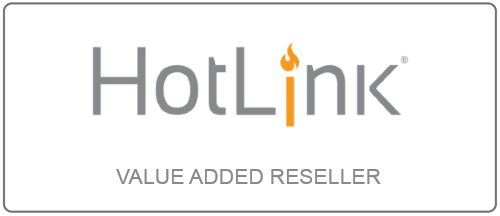 Hotlink Logo - Hotlink Value Added Reseller Logo