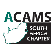 ACAMS Logo - South Africa Chapter