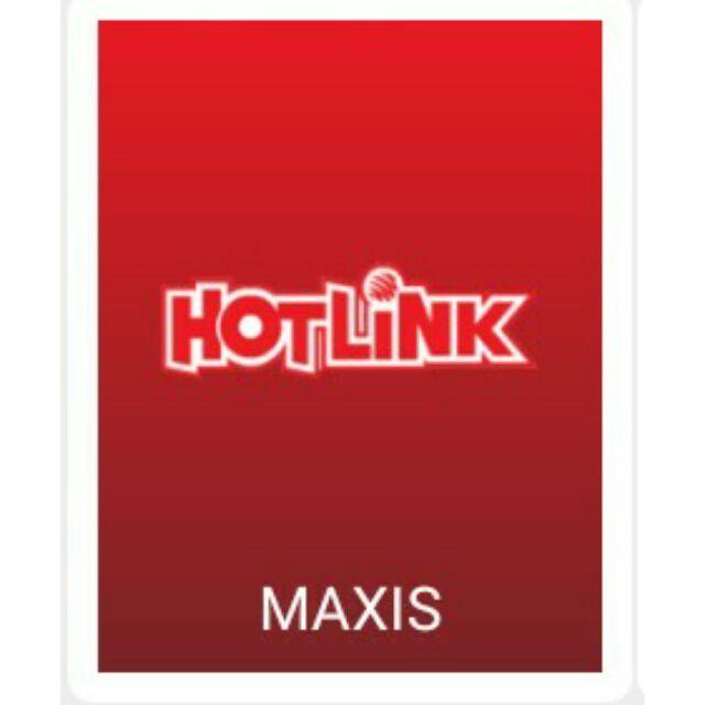 Hotlink Logo - Maxis Hotlink Prepaid Reload ( Directly Topup ) | Shopee Malaysia