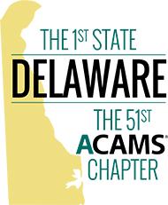 ACAMS Logo - Delaware Chapter – ACAMS