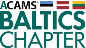 ACAMS Logo - ACAMS Baltics Chapter Launch and Gala Networking Reception – ACAMS