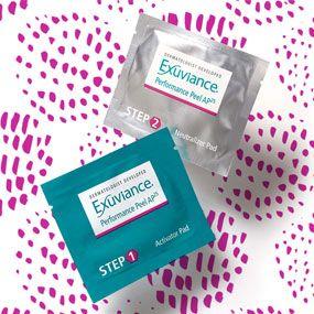 Exuviance Logo - Anti-Aging Skin Care Treatments | Exuviance® - Exuviance