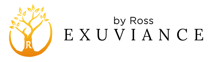 Exuviance Logo - Exuviance By Ross – Exclusive Reseller of Exuviance Products in the ...