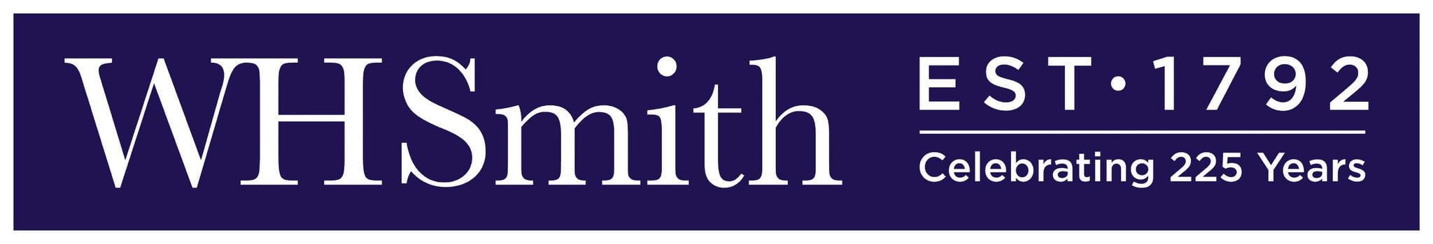 WHSmith Logo - Books By WHSmith| BBC Good Food Show