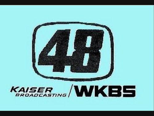 Wkbs Logo - WKBS TV ID 1970. WKBS TV ID From 1970. WKBS First Signed On