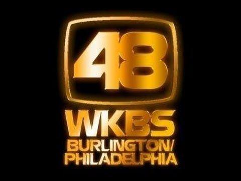 Wkbs Logo - WON The Plus 5.2's Back In Time WKBS TV 48 Philadelphia 1978 1980s