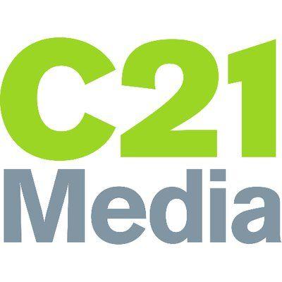 C21 Logo - C21 Media