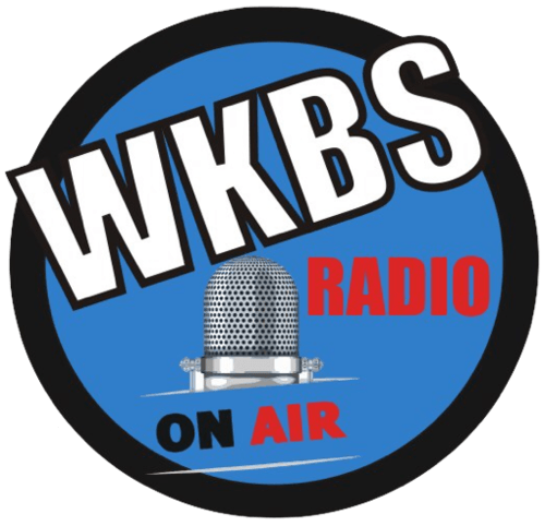 Wkbs Logo - WKBS Radio — Paradigm Broadcasting