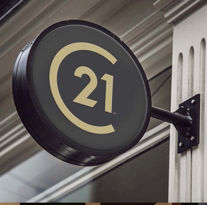 C21 Logo - Stribling Group College Station Tx Real Estate C21 Logo. Stribling