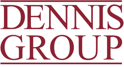 Dennis Logo - DENNIS GROUP | #1 Food Design Firm in the U.S.