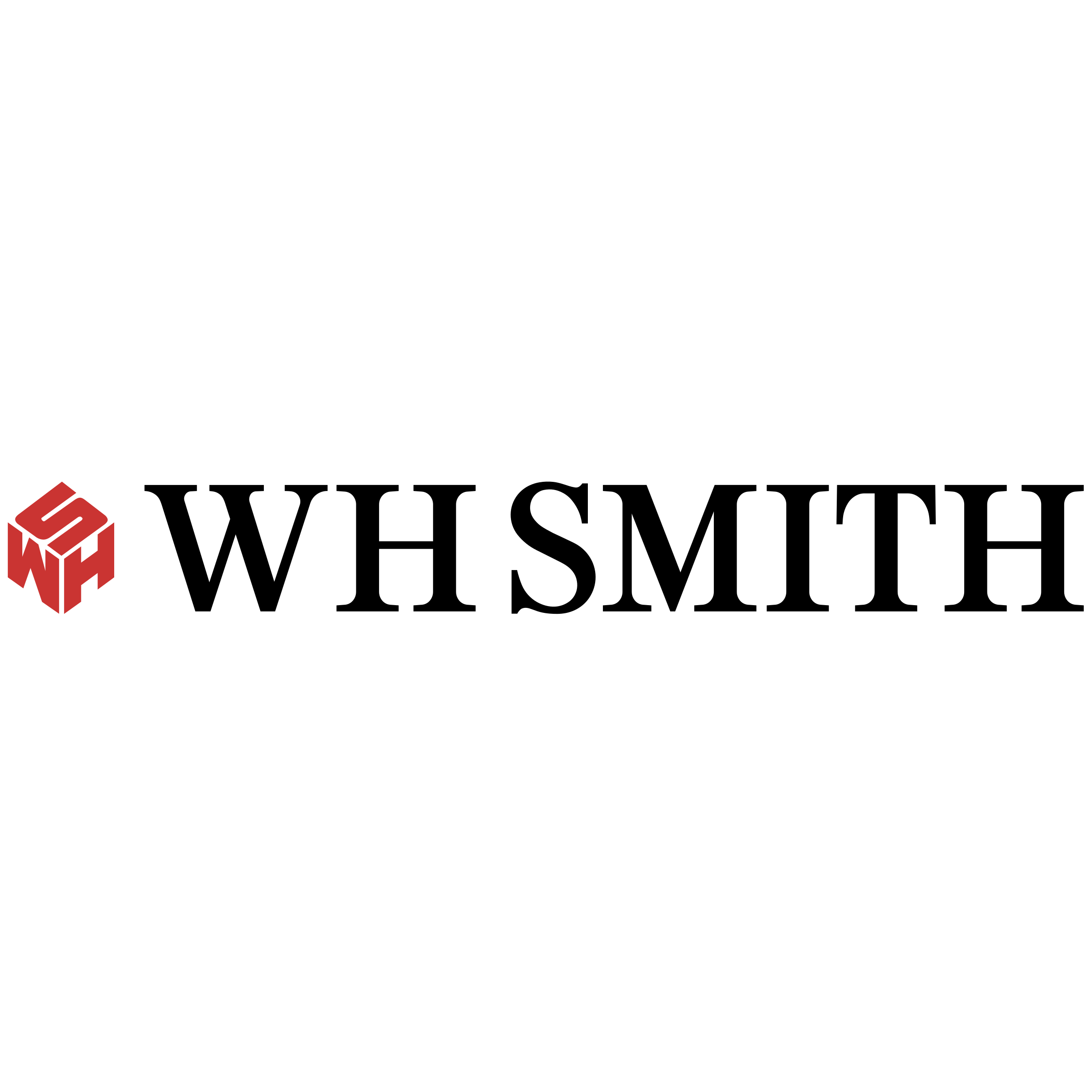 WHSmith Logo - WH Smith Logo PNG Transparent & SVG Vector