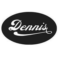 Dennis Logo - Dennis Publishing | Nigel Skeels - Portfolio - hypermodernism