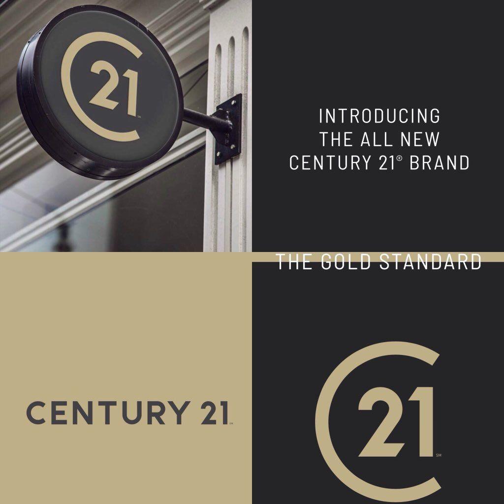C21 Logo - Anthony Nieves new CENTURY 21 Brand -#logo #brand
