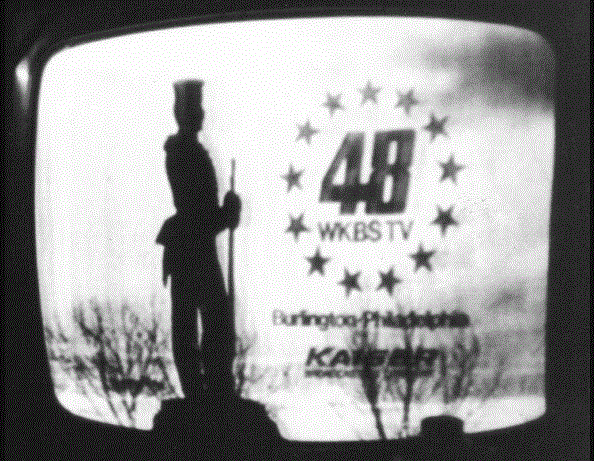 Wkbs Logo - WKBS TV