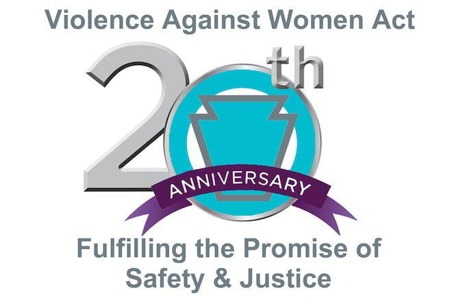 Vawa Logo - VAWA 20th Celebrated. News. The Pennsylvania Coalition Against