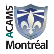 ACAMS Logo - Montreal Chapter