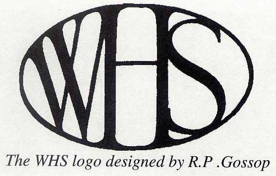 WHSmith Logo - An old WHSmith logo. WHSmith History. History, Logos