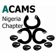 ACAMS Logo - Nigeria Chapter