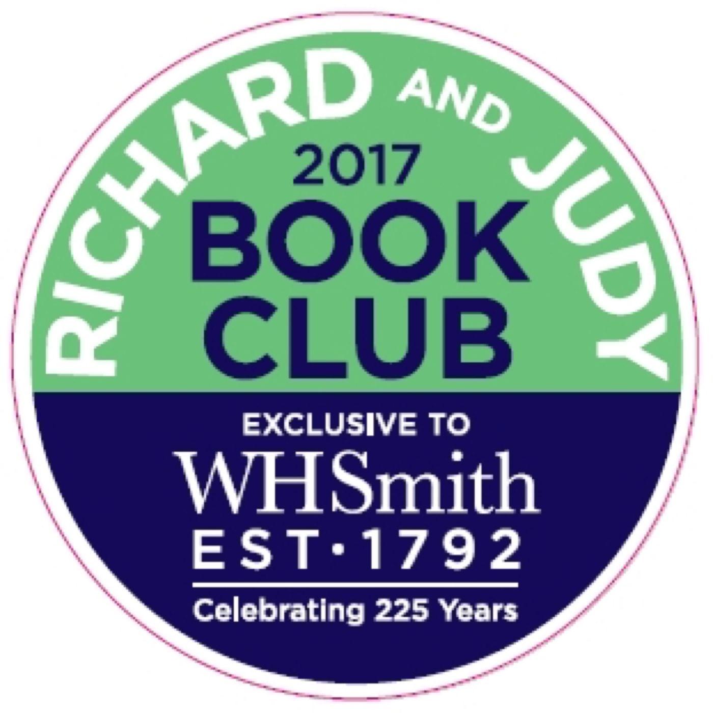 WHSmith Logo - pod. fanatic. Podcast: Richard and Judy Book Club Podcast