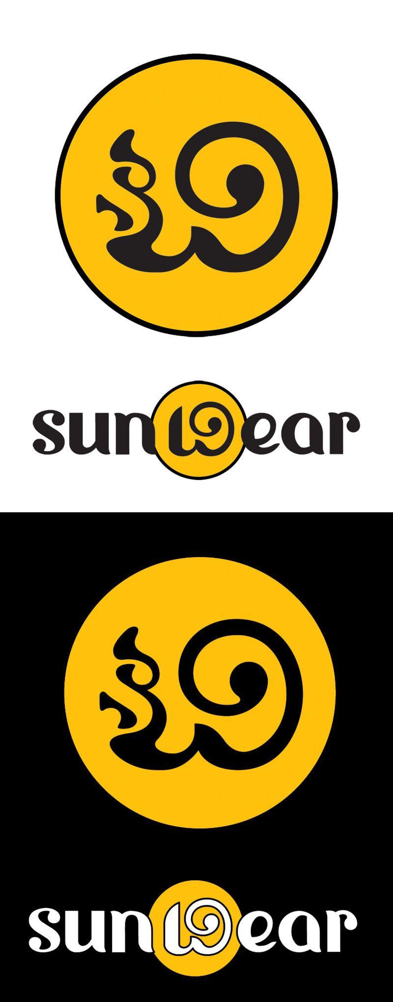 Sunwear Logo - Sunwear Logo by vericone on DeviantArt