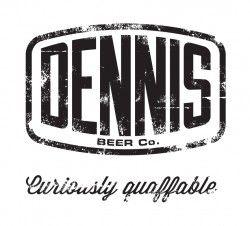 Dennis Logo - Dennis Beer Co – Altitude701