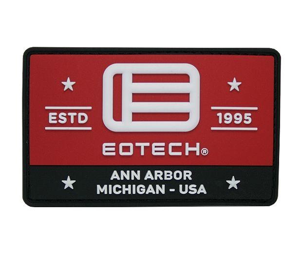 EOTech Logo - EOTech - PVC Logo Patch