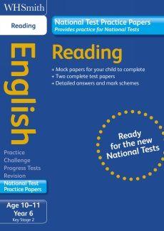 WHSmith Logo - WH Smith National Test Practice Papers